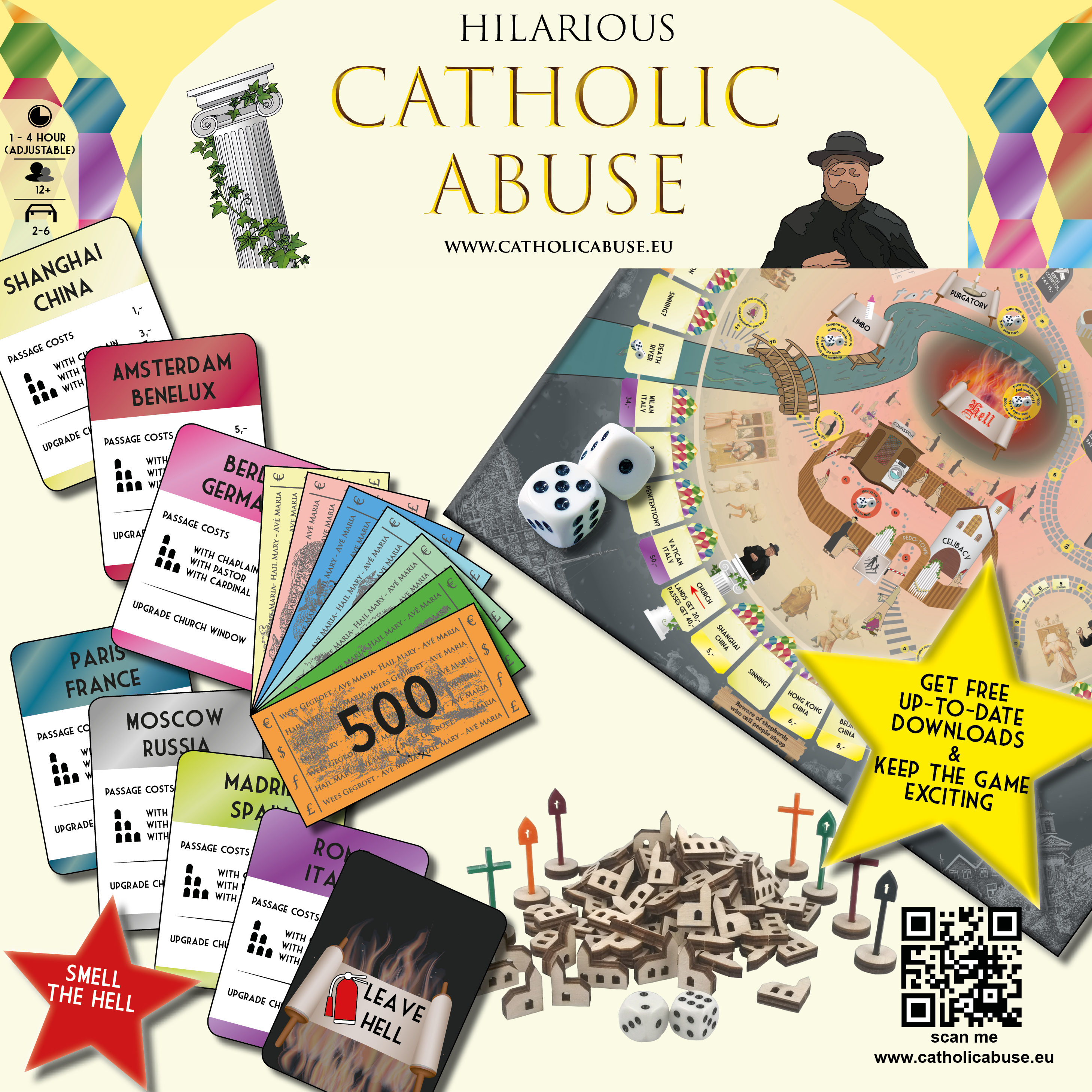 Back Catholic Abuse